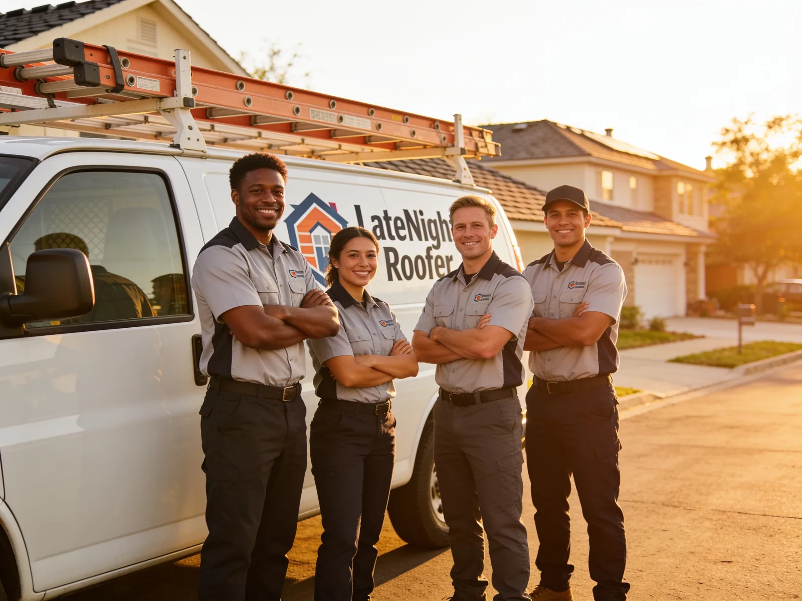 Emergency Roof Repair company in Tishomingo, OK